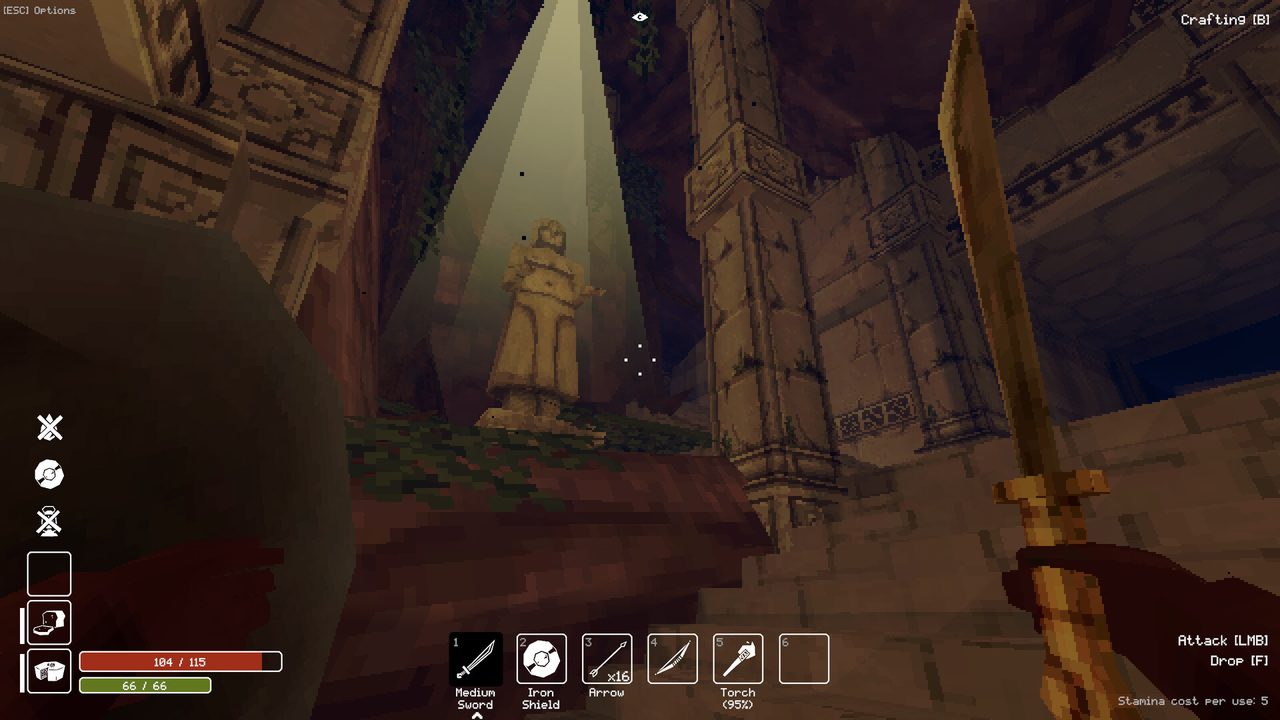 Statue Puzzle